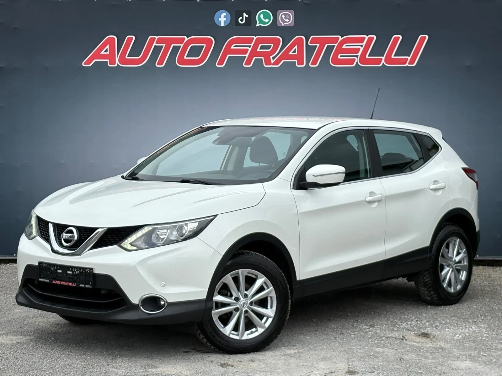 Nissan Qashqai 1.6DCI* TEKNA* ЛИЗИНГ БЕЗ ДОКАЗАН ДОХОД* БАРТЕР* , снимка 3 - Автомобили и джипове - 54053902