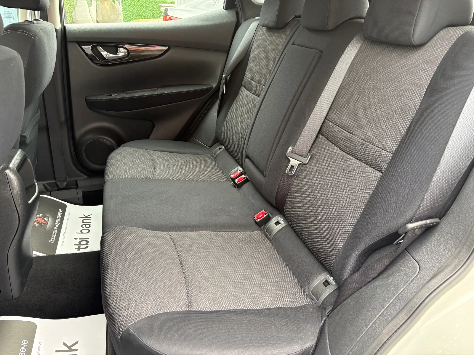 Nissan Qashqai 1.6DCI* TEKNA* ЛИЗИНГ БЕЗ ДОКАЗАН ДОХОД* БАРТЕР* , снимка 13 - Автомобили и джипове - 54053902