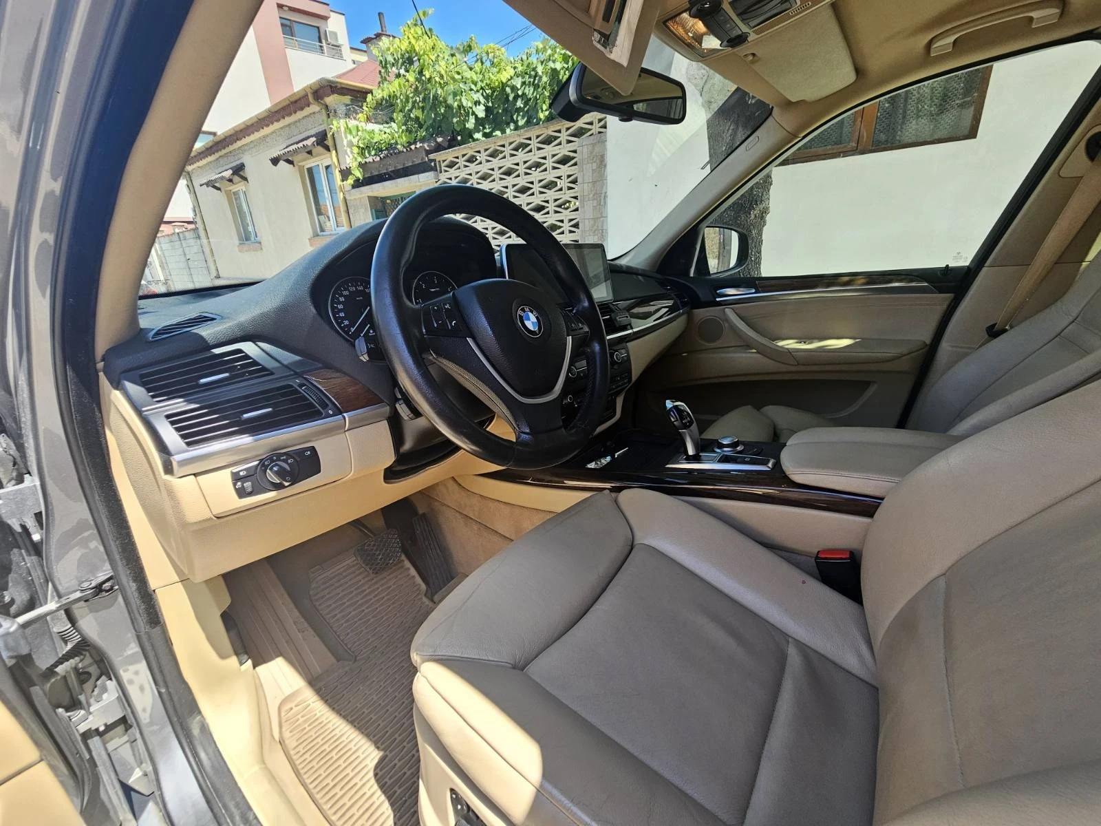 BMW X5, снимка 4 - Автомобили и джипове - 54109051