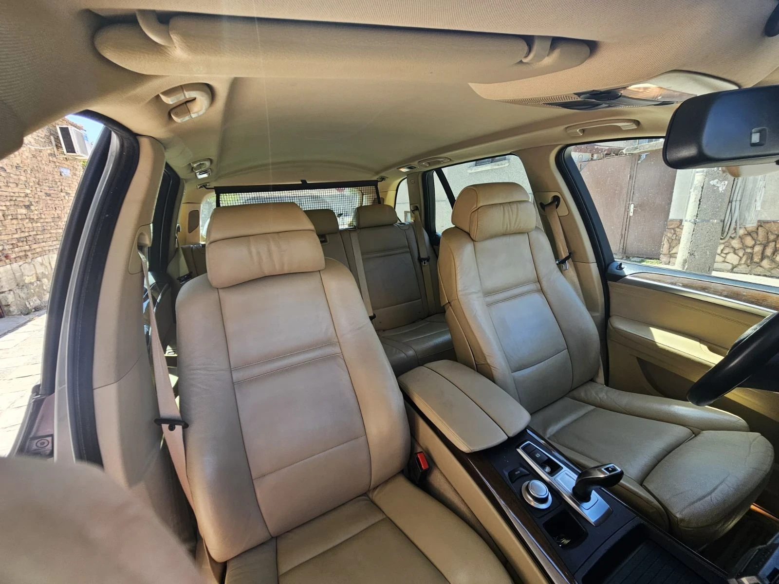 BMW X5, снимка 7 - Автомобили и джипове - 54109051