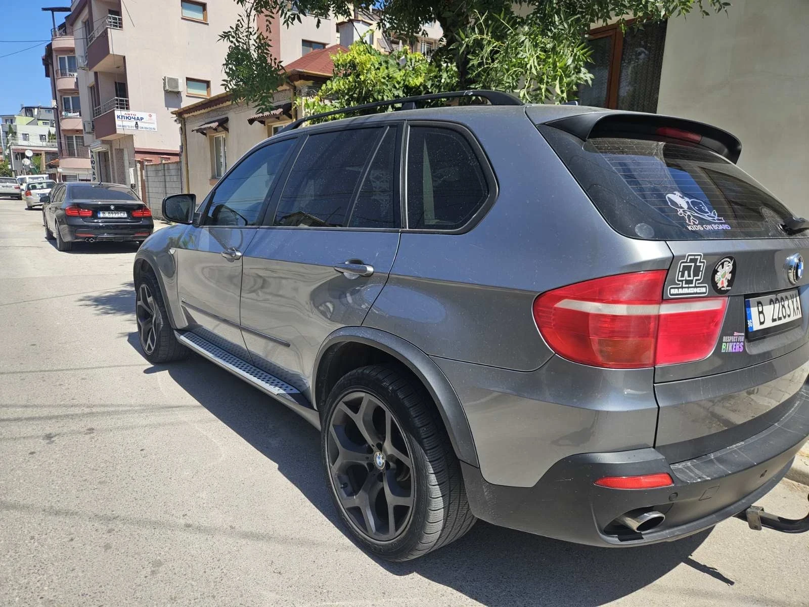 BMW X5, снимка 16 - Автомобили и джипове - 54109051