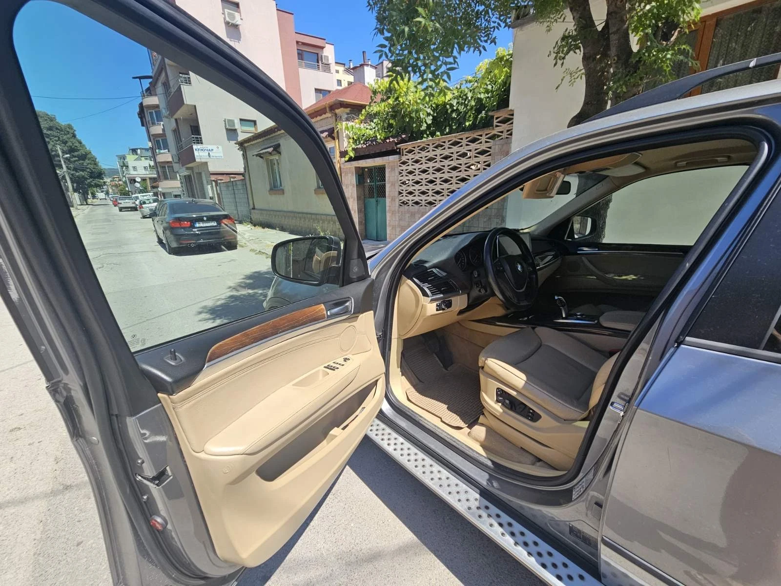 BMW X5, снимка 14 - Автомобили и джипове - 54109051