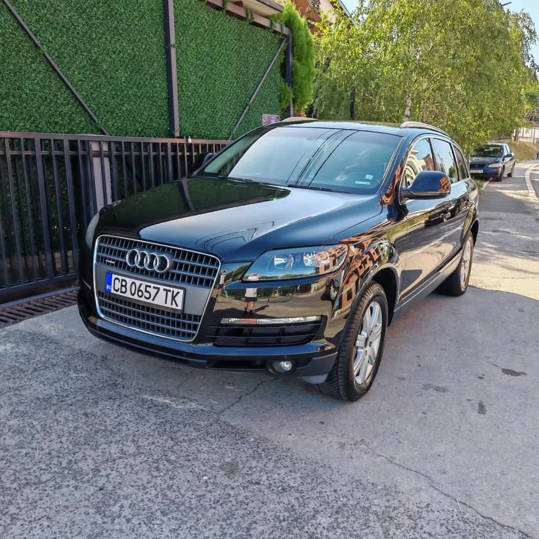 Audi Q7 undefined | Auto.bg — изображение 1