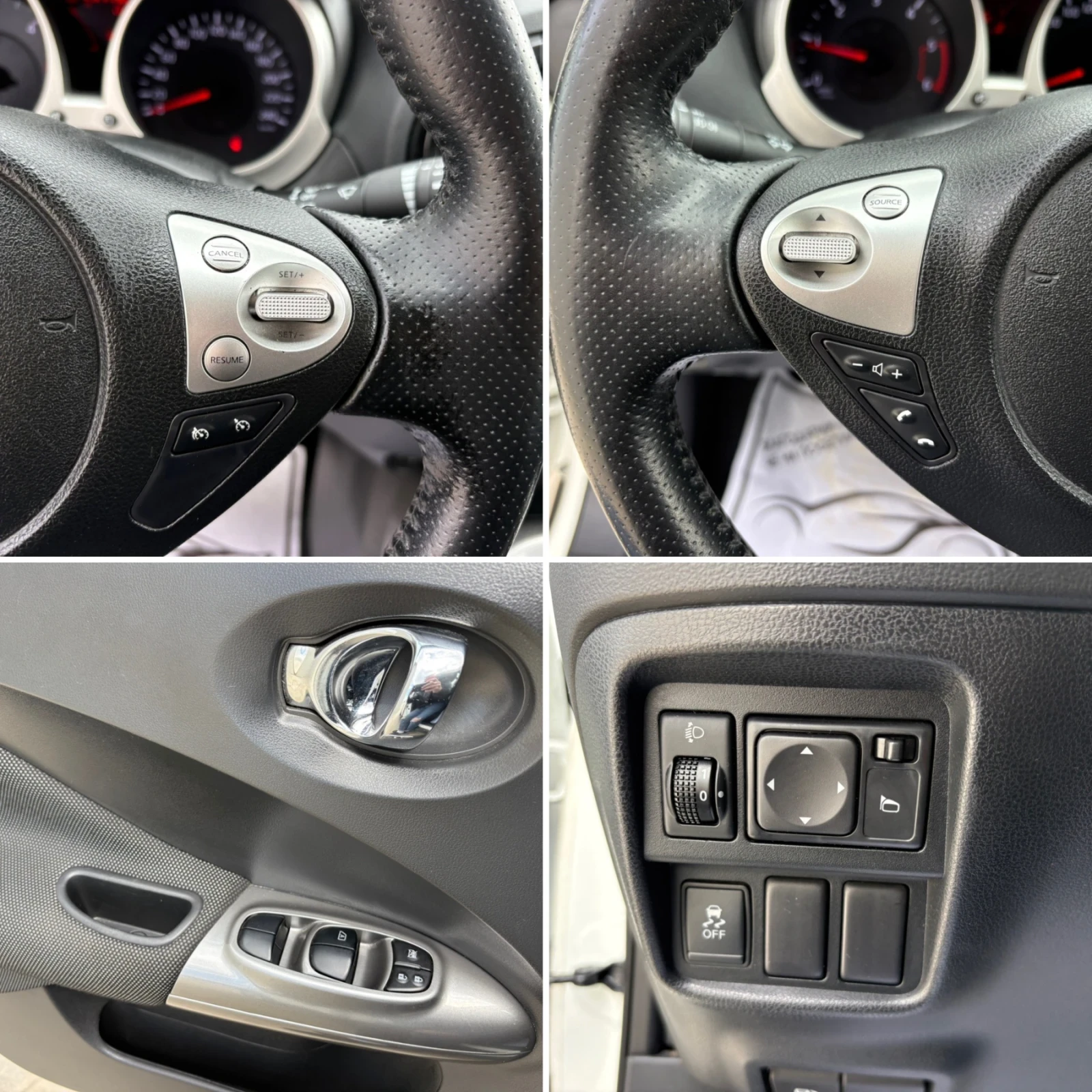 Nissan Juke 1.5 DCi 110кс* Android* Нови Гуми* , снимка 15 - Автомобили и джипове - 54148479