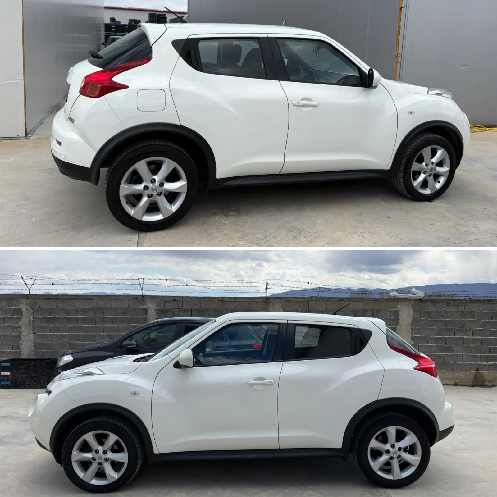 Nissan Juke 1.5 DCi 110кс* Android* Нови Гуми* , снимка 7 - Автомобили и джипове - 54148479