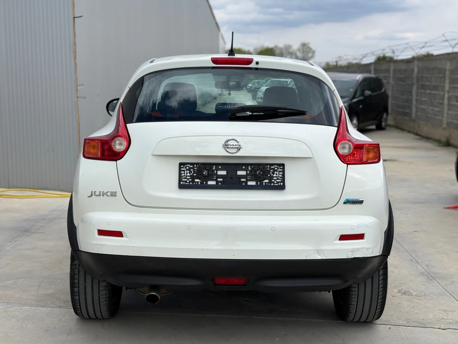 Nissan Juke 1.5 DCi 110кс* Android* Нови Гуми* , снимка 6 - Автомобили и джипове - 54148479