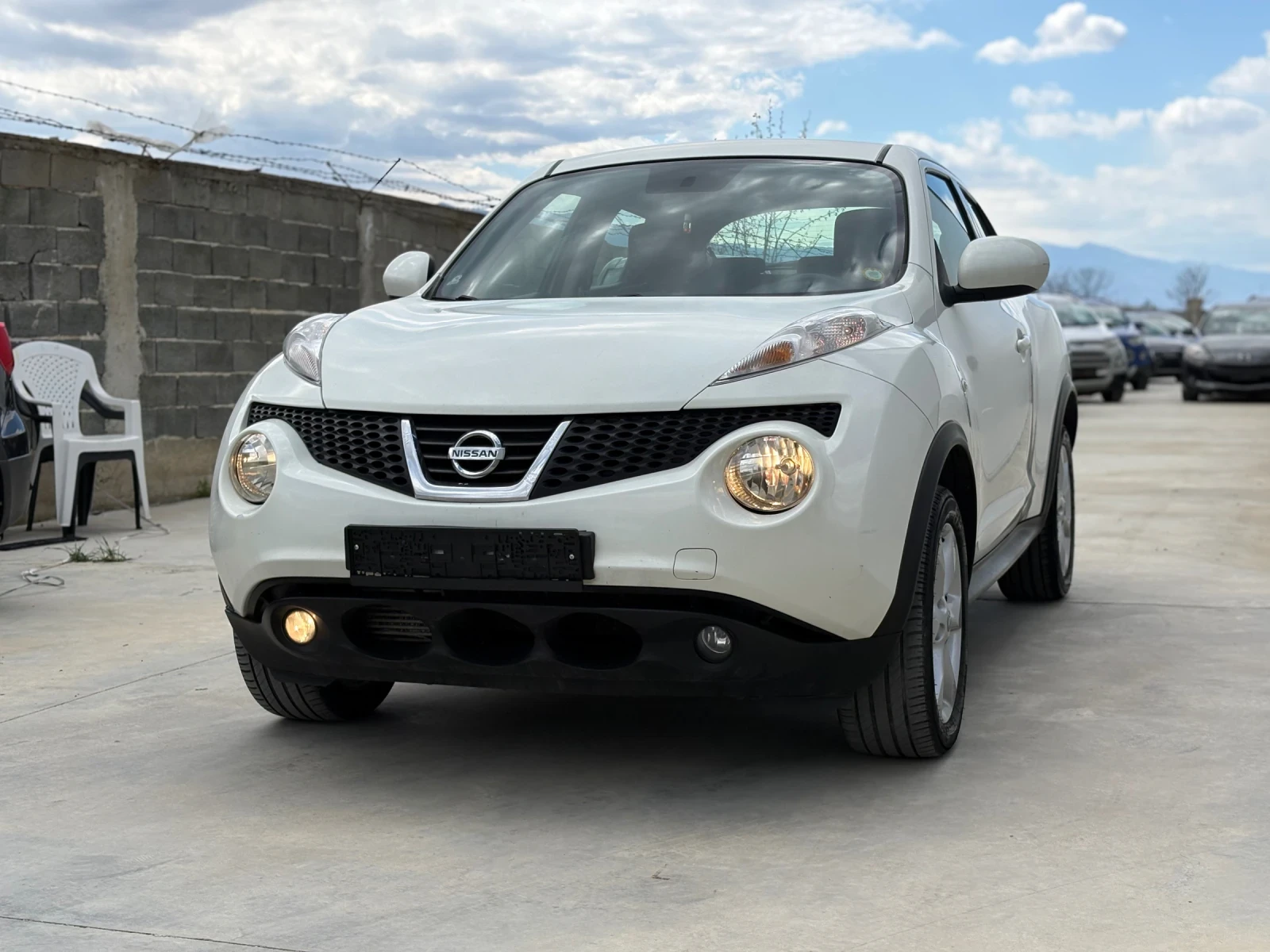 Nissan Juke 1.5 DCi 110кс* Android* Нови Гуми* , снимка 3 - Автомобили и джипове - 54148479