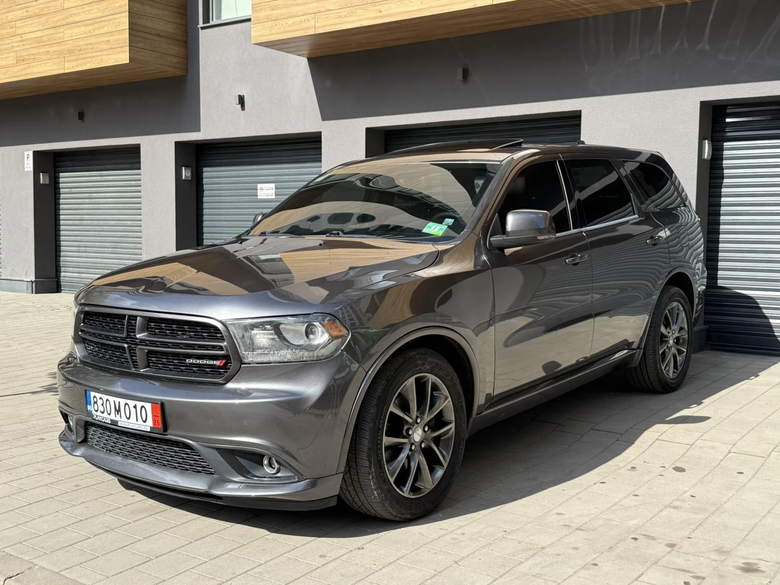 Dodge Durango 5.7HEMI| 4X4| RT| FACE| 8-ZF, снимка 2 - Автомобили и джипове - 54231761