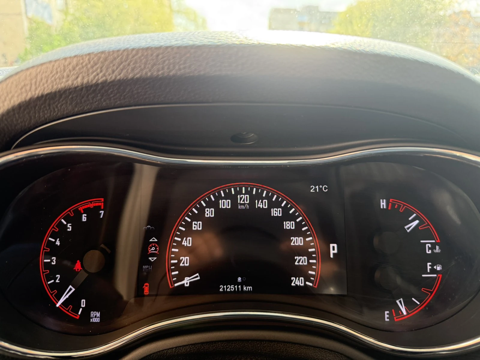 Dodge Durango 5.7HEMI| 4X4| RT| FACE| 8-ZF, снимка 16 - Автомобили и джипове - 54231761