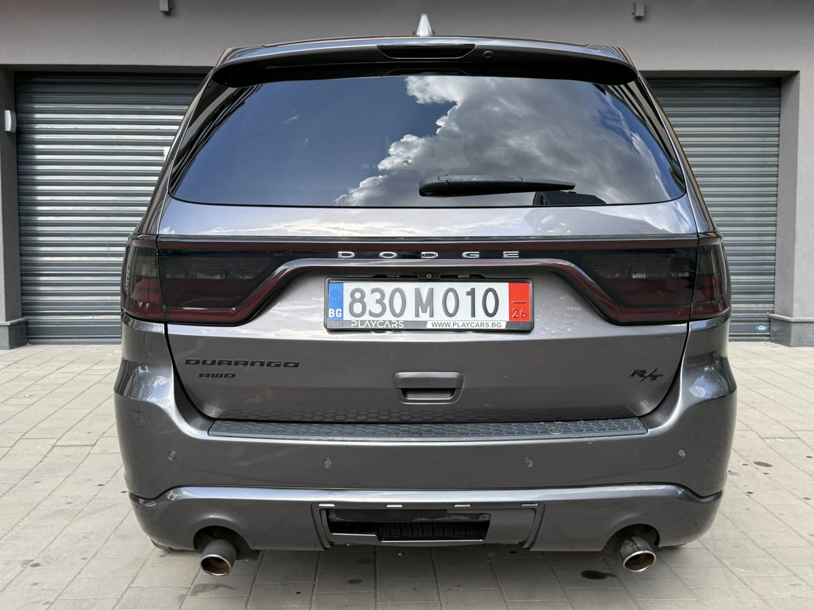 Dodge Durango 5.7HEMI| 4X4| RT| FACE| 8-ZF, снимка 5 - Автомобили и джипове - 54231761