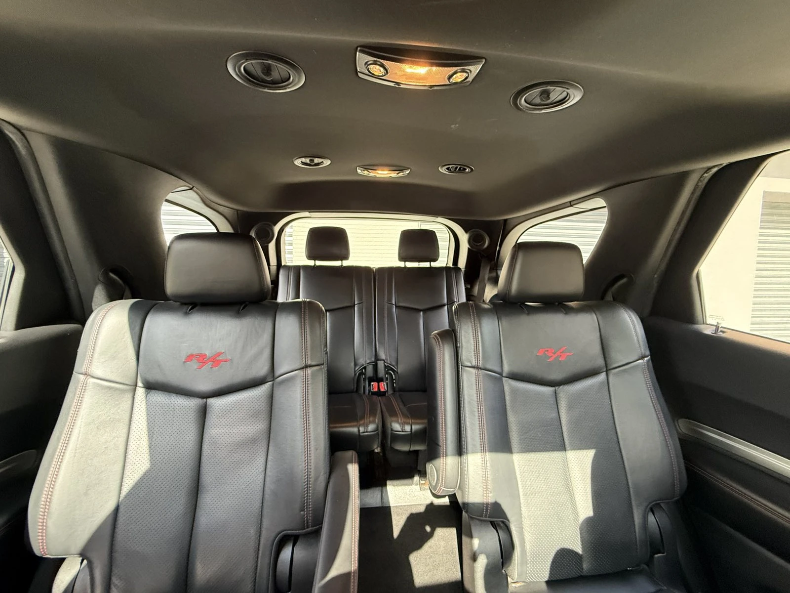 Dodge Durango 5.7HEMI| 4X4| RT| FACE| 8-ZF, снимка 13 - Автомобили и джипове - 54231761