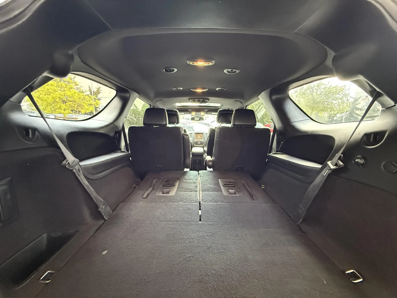 Dodge Durango 5.7HEMI| 4X4| RT| FACE| 8-ZF, снимка 15 - Автомобили и джипове - 54231761