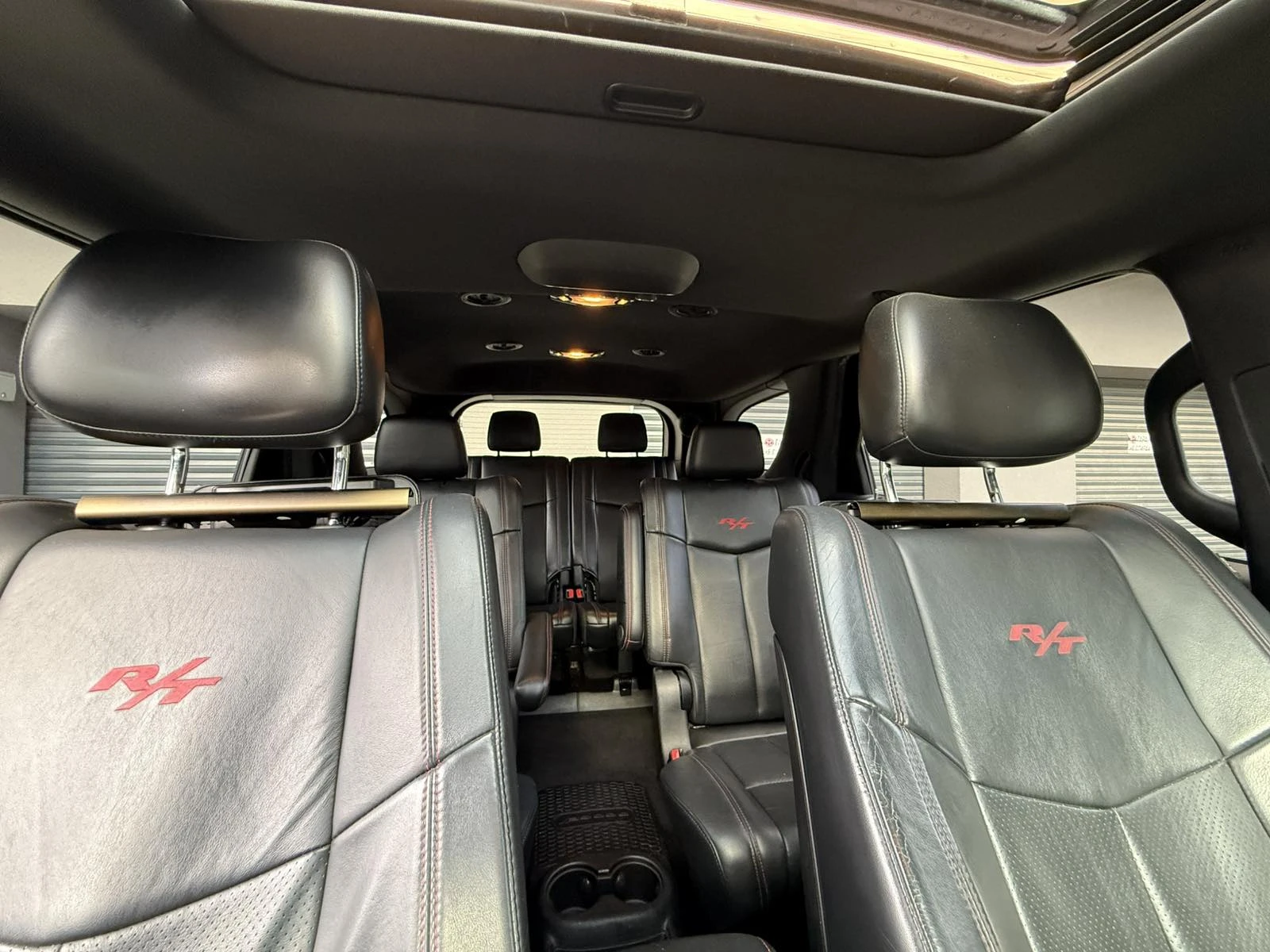 Dodge Durango 5.7HEMI| 4X4| RT| FACE| 8-ZF, снимка 14 - Автомобили и джипове - 54231761