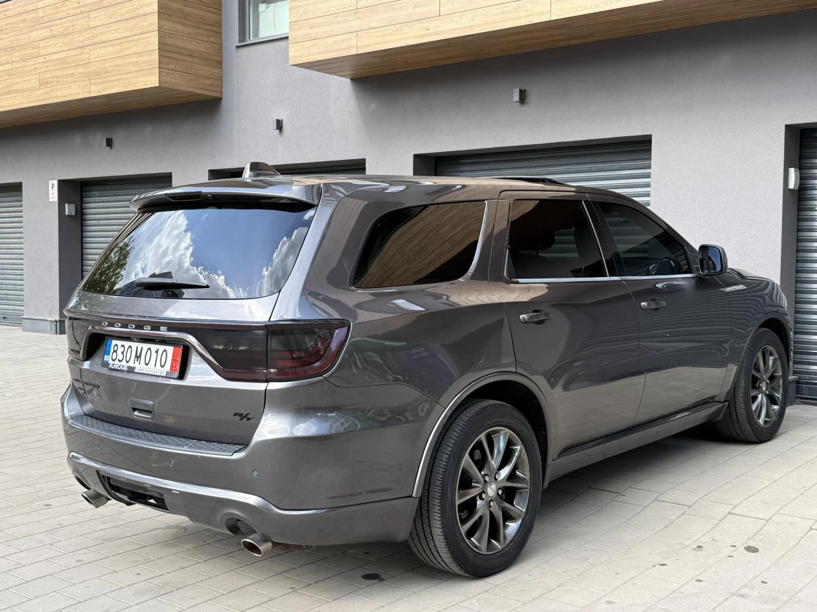 Dodge Durango 5.7HEMI| 4X4| RT| FACE| 8-ZF, снимка 4 - Автомобили и джипове - 54231761