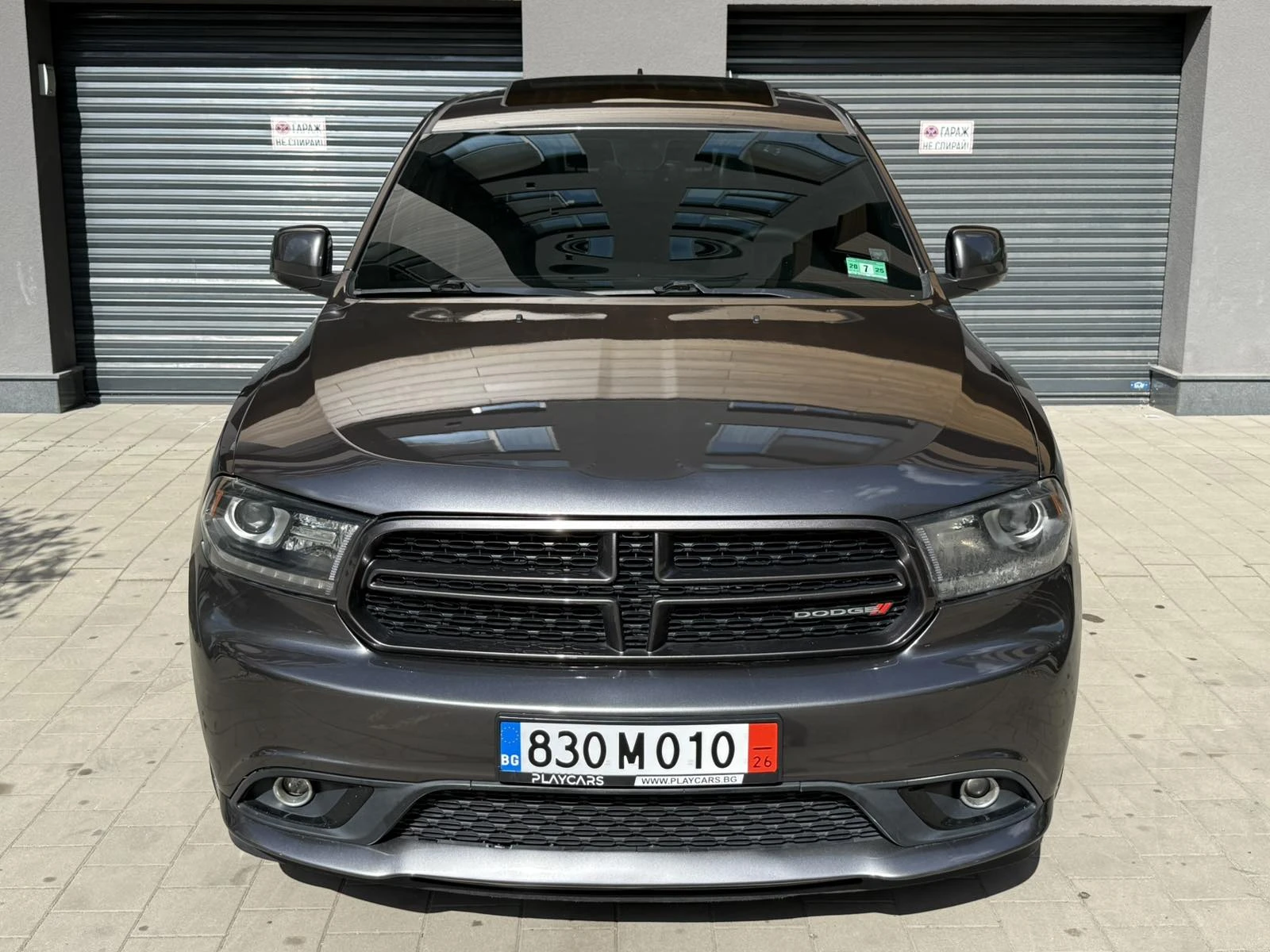 Dodge Durango 5.7HEMI| 4X4| RT| FACE| 8-ZF