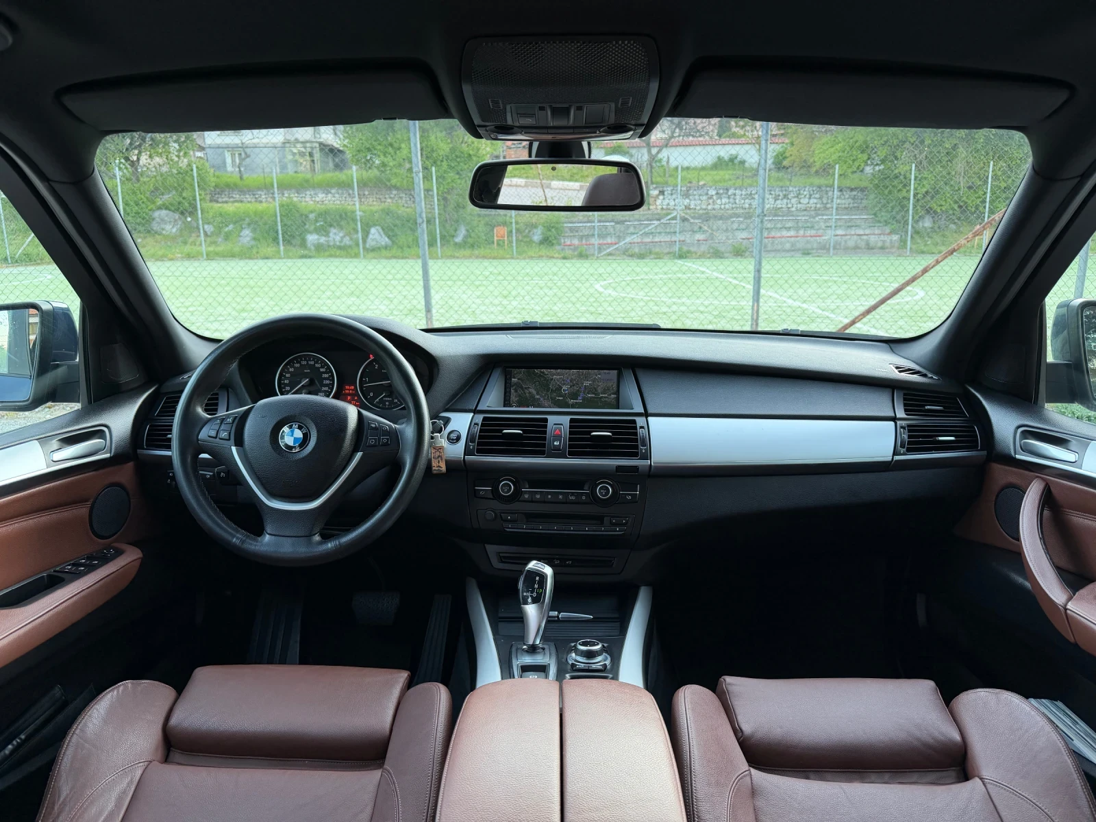 BMW X5 xDrive30d* FACE* ИТАЛИЯ, снимка 9 - Автомобили и джипове - 54436220