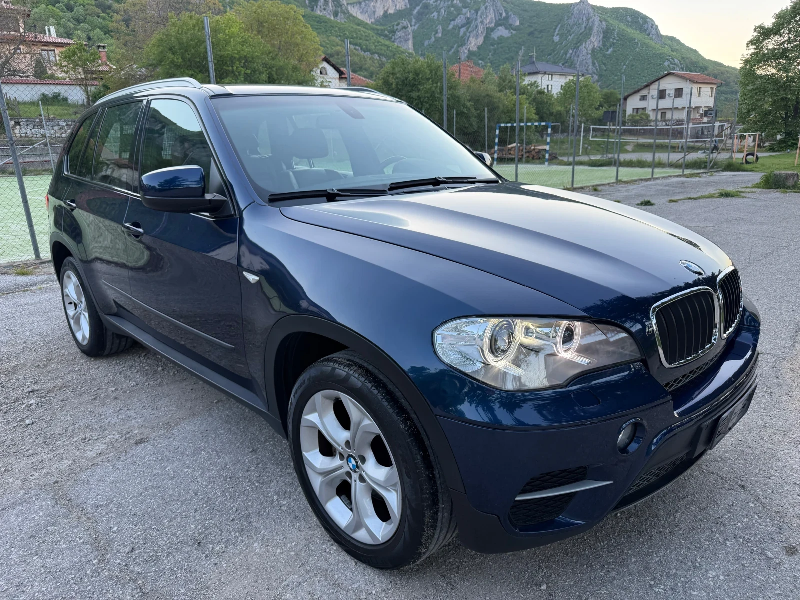 BMW X5 xDrive30d* FACE* ИТАЛИЯ, снимка 6 - Автомобили и джипове - 54436220