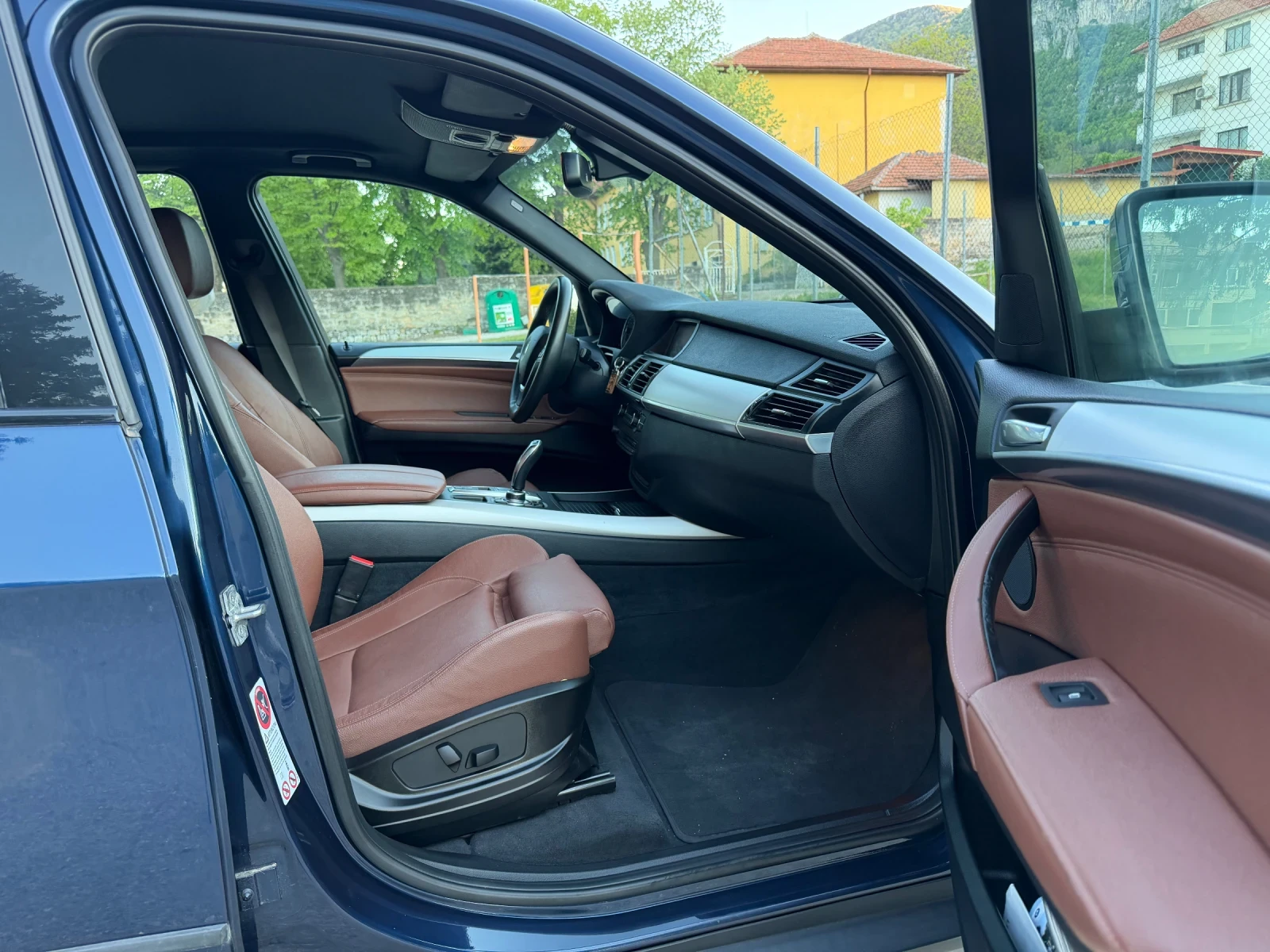 BMW X5 xDrive30d* FACE* ИТАЛИЯ, снимка 10 - Автомобили и джипове - 54436220