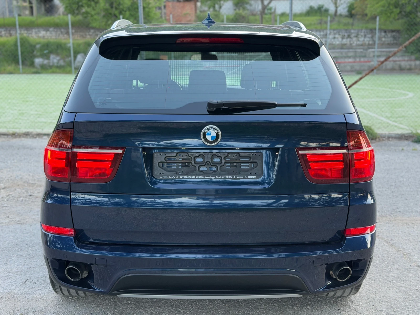 BMW X5 xDrive30d* FACE* ИТАЛИЯ, снимка 4 - Автомобили и джипове - 54436220