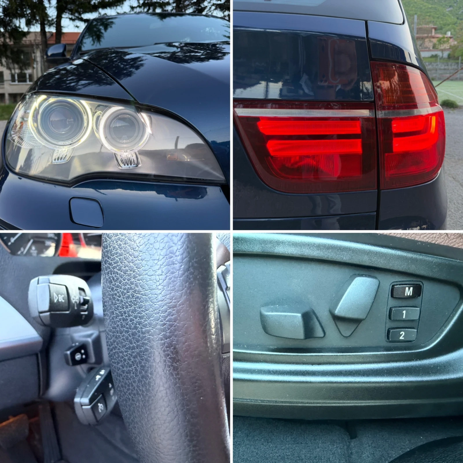 BMW X5 xDrive30d* FACE* ИТАЛИЯ, снимка 12 - Автомобили и джипове - 54436220