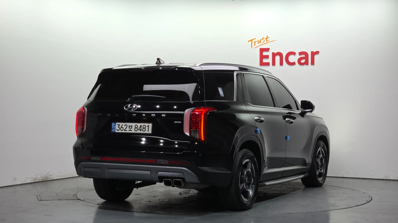 Hyundai Palisade 3.8 4WD Exclusive| 360 CAM| DISTRONIC| VENTILATED, снимка 2 - Автомобили и джипове - 54681795
