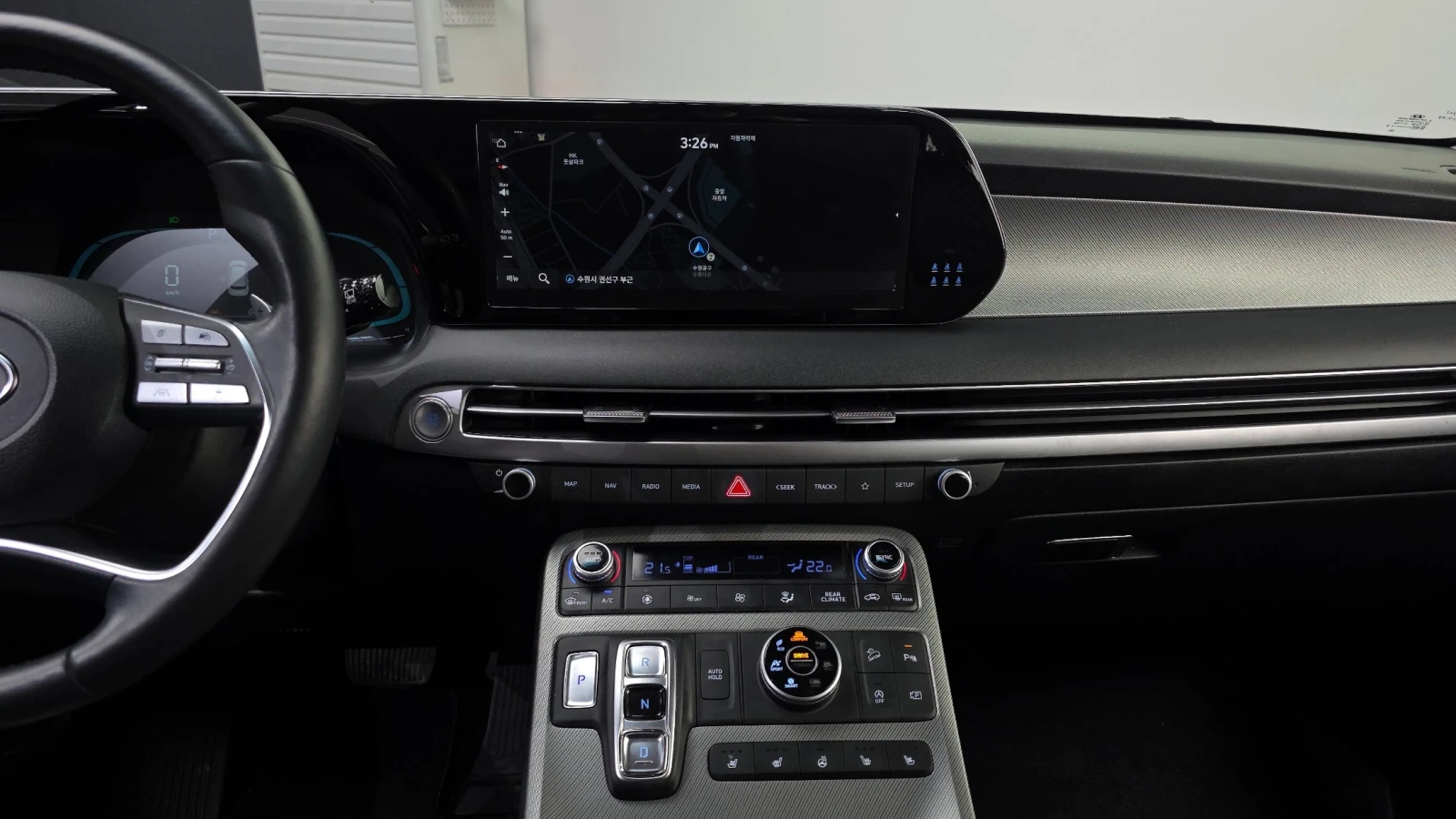 Hyundai Palisade 3.8 4WD Exclusive| 360 CAM| DISTRONIC| VENTILATED, снимка 12 - Автомобили и джипове - 54681795