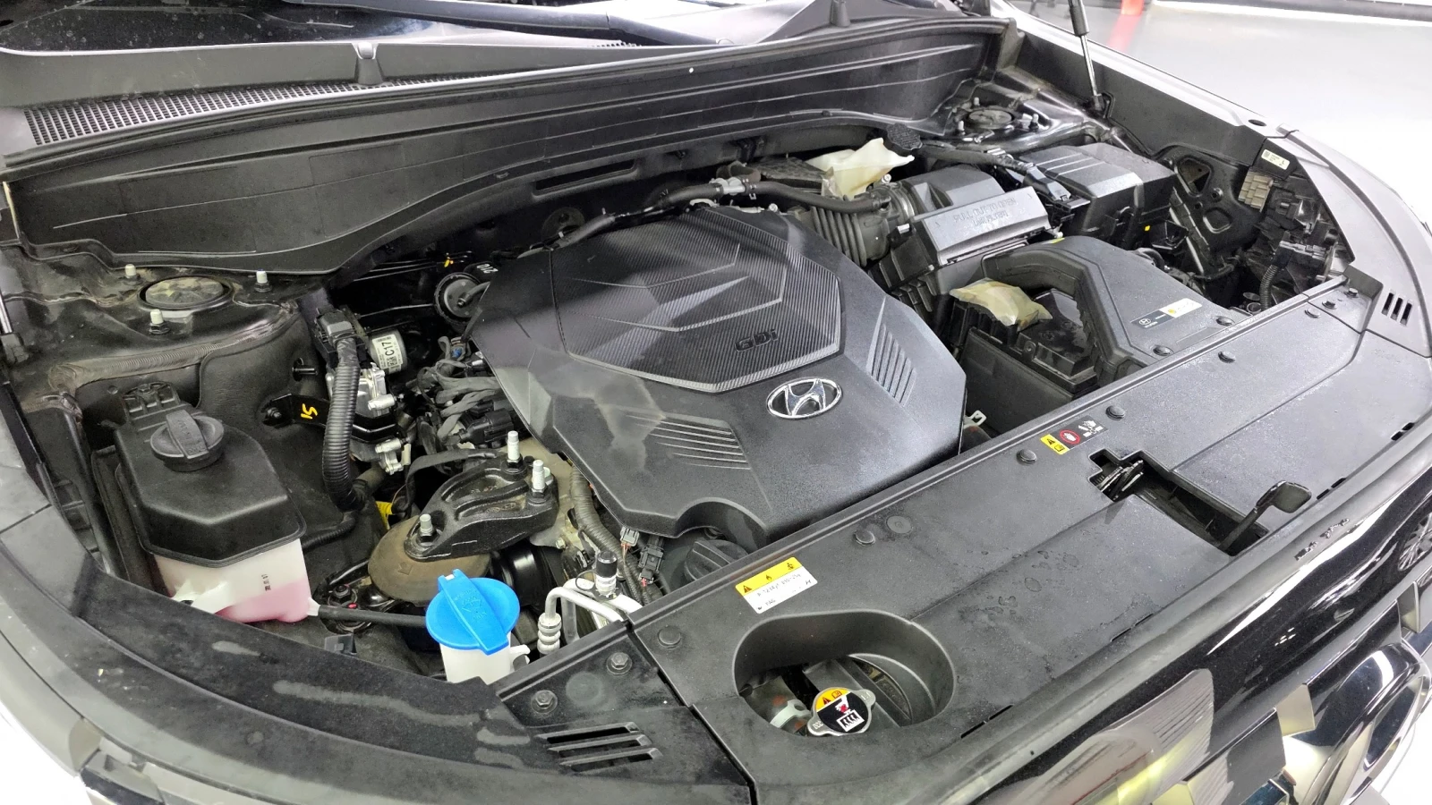 Hyundai Palisade 3.8 4WD Exclusive| 360 CAM| DISTRONIC| VENTILATED, снимка 5 - Автомобили и джипове - 54681795