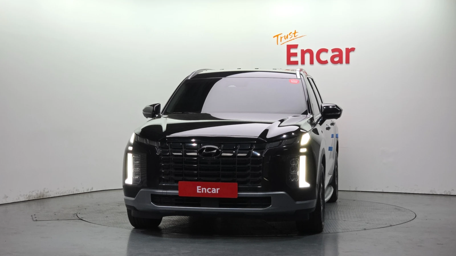 Hyundai Palisade 3.8 4WD Exclusive| 360 CAM| DISTRONIC| VENTILATED, снимка 3 - Автомобили и джипове - 54681795