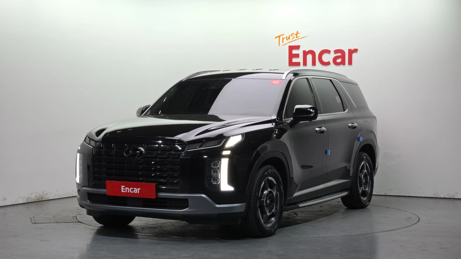 Hyundai Palisade 3.8 4WD Exclusive| 360 CAM| DISTRONIC| VENTILATED