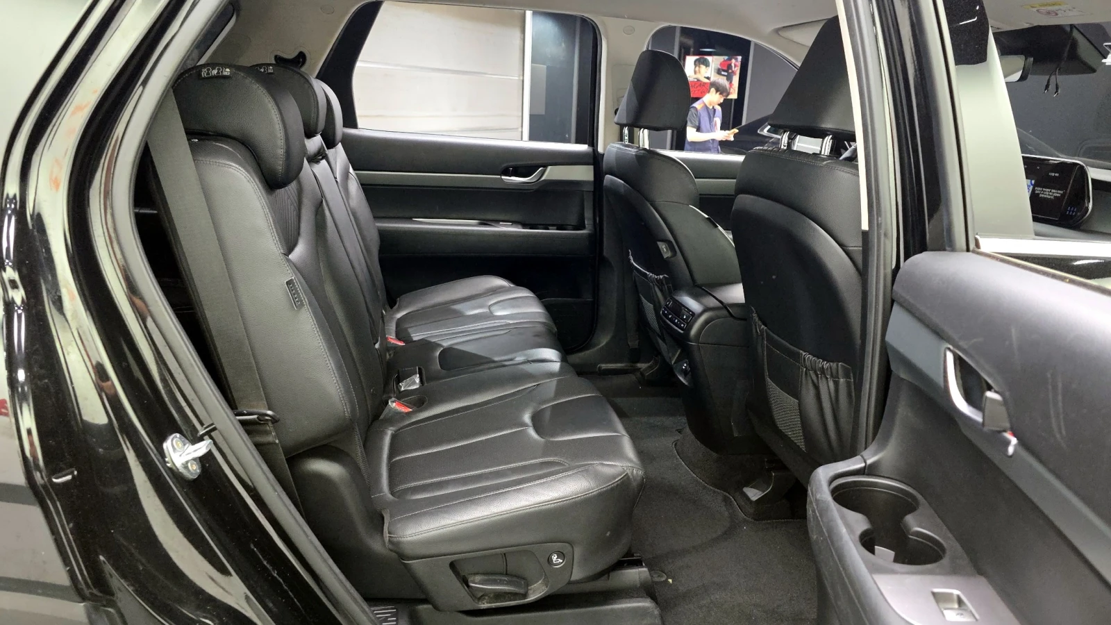Hyundai Palisade 3.8 4WD Exclusive| 360 CAM| DISTRONIC| VENTILATED, снимка 10 - Автомобили и джипове - 54681795