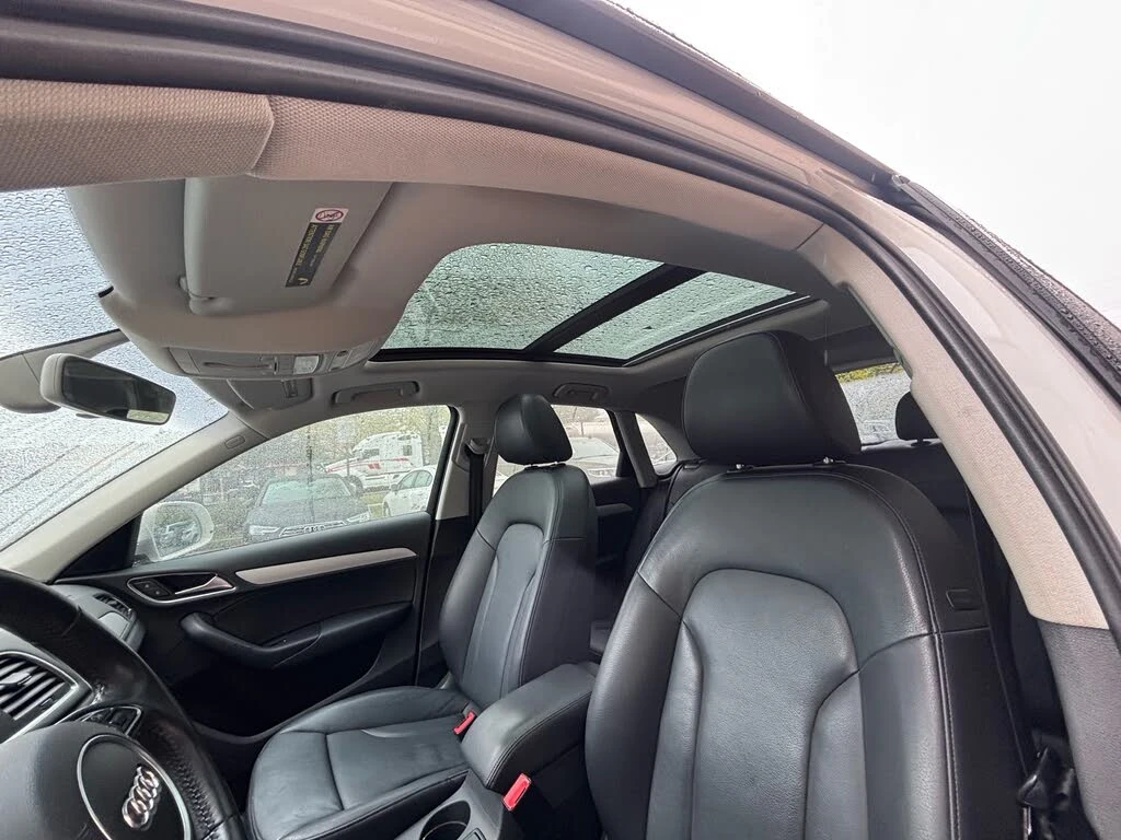 Audi Q3 2.0T quattro Komfort | Mobile.bg � ����������� 8