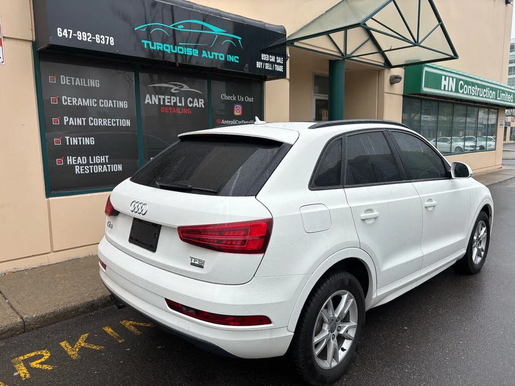 Audi Q3 2.0T quattro Komfort | Mobile.bg � ����������� 5