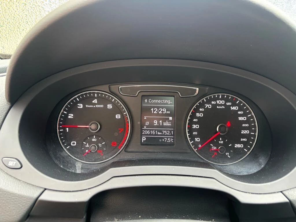 Audi Q3 2.0T quattro Komfort | Mobile.bg � ����������� 11
