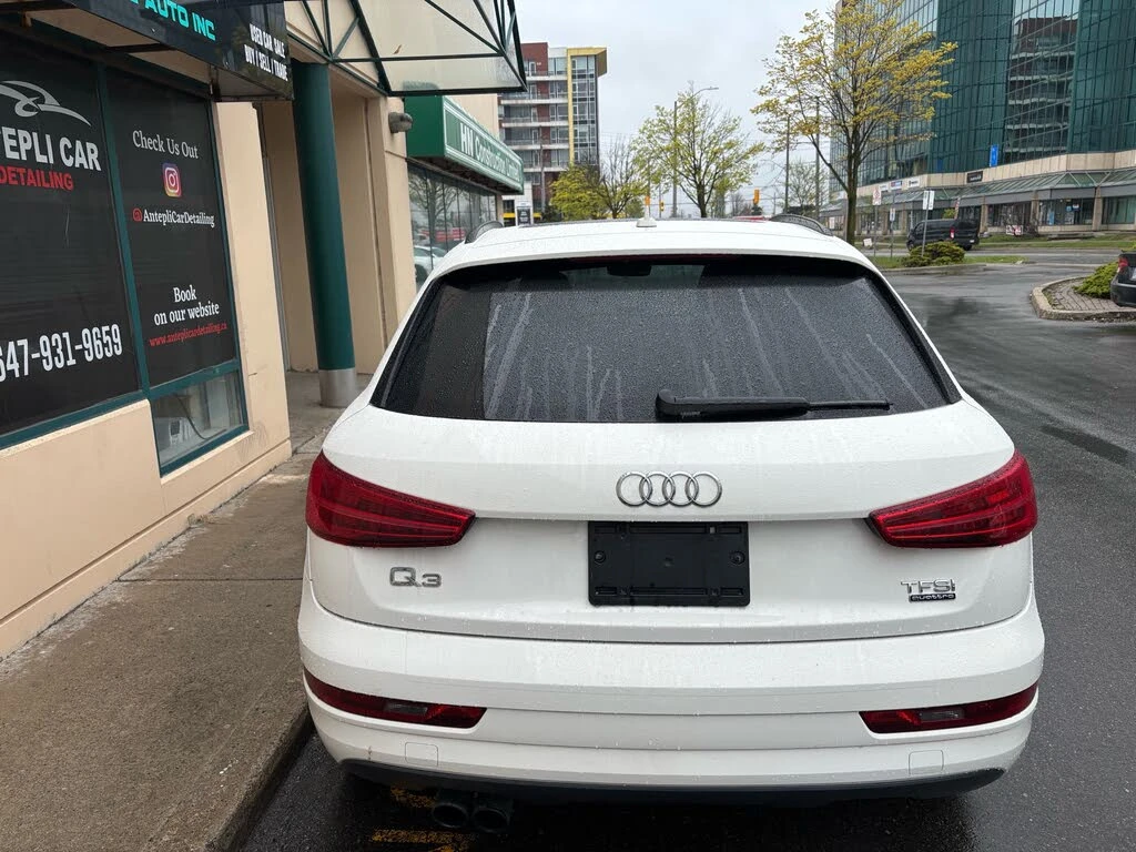 Audi Q3 2.0T quattro Komfort | Mobile.bg � ����������� 6