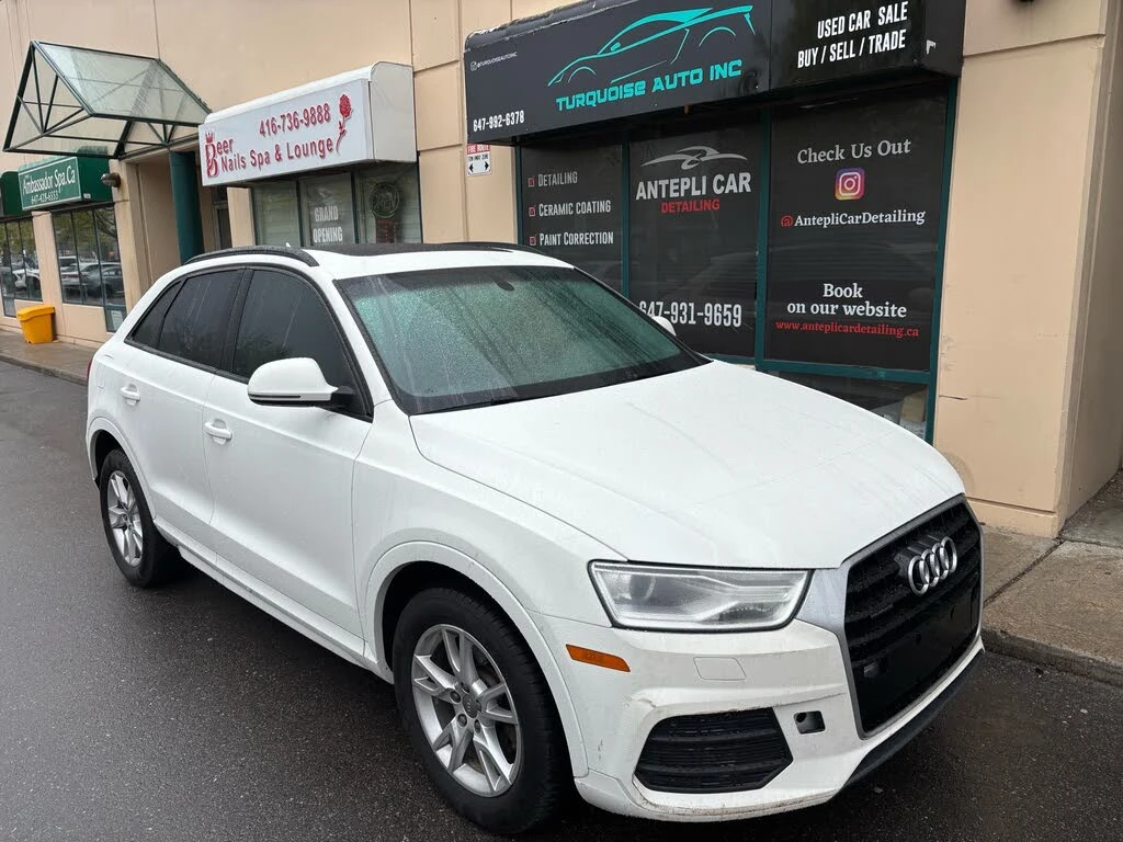 Audi Q3 2.0T quattro Komfort | Mobile.bg � ����������� 2