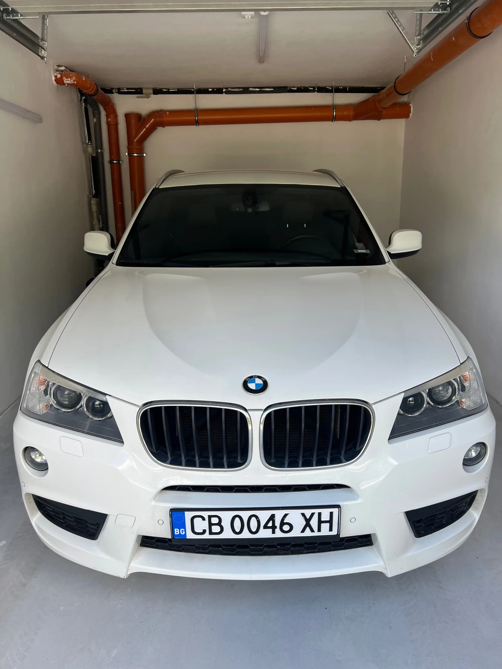 BMW X3 М