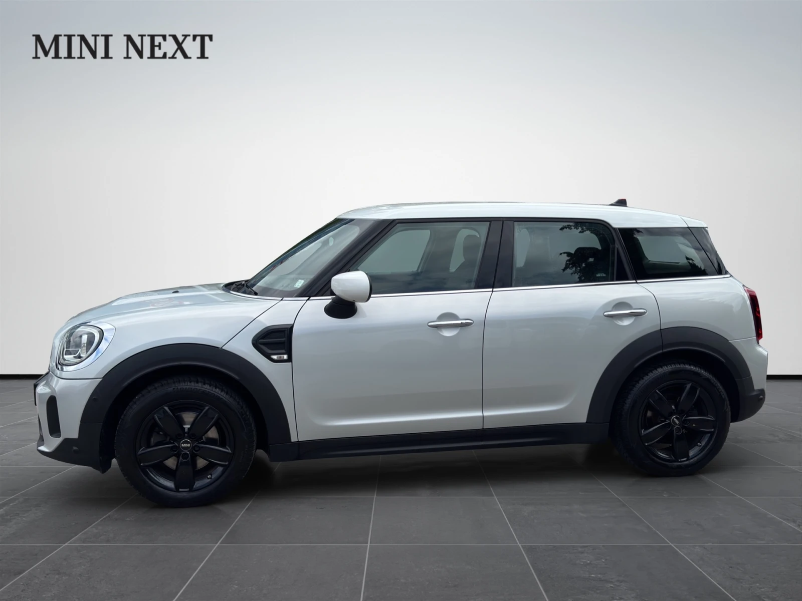 Mini Countryman Cooper D ALL4, снимка 3 - Автомобили и джипове - 54706911