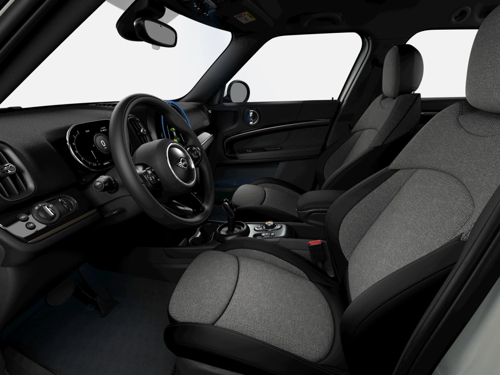 Mini Countryman Cooper D ALL4, снимка 8 - Автомобили и джипове - 54706911