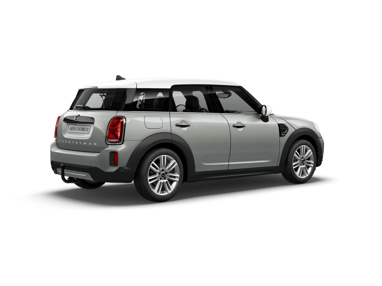 Mini Countryman Cooper D ALL4, снимка 3 - Автомобили и джипове - 54706911