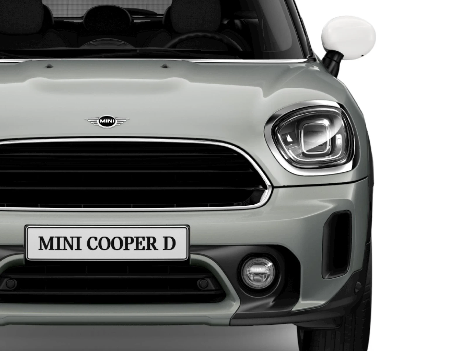 Mini Countryman Cooper D ALL4, снимка 6 - Автомобили и джипове - 54706911