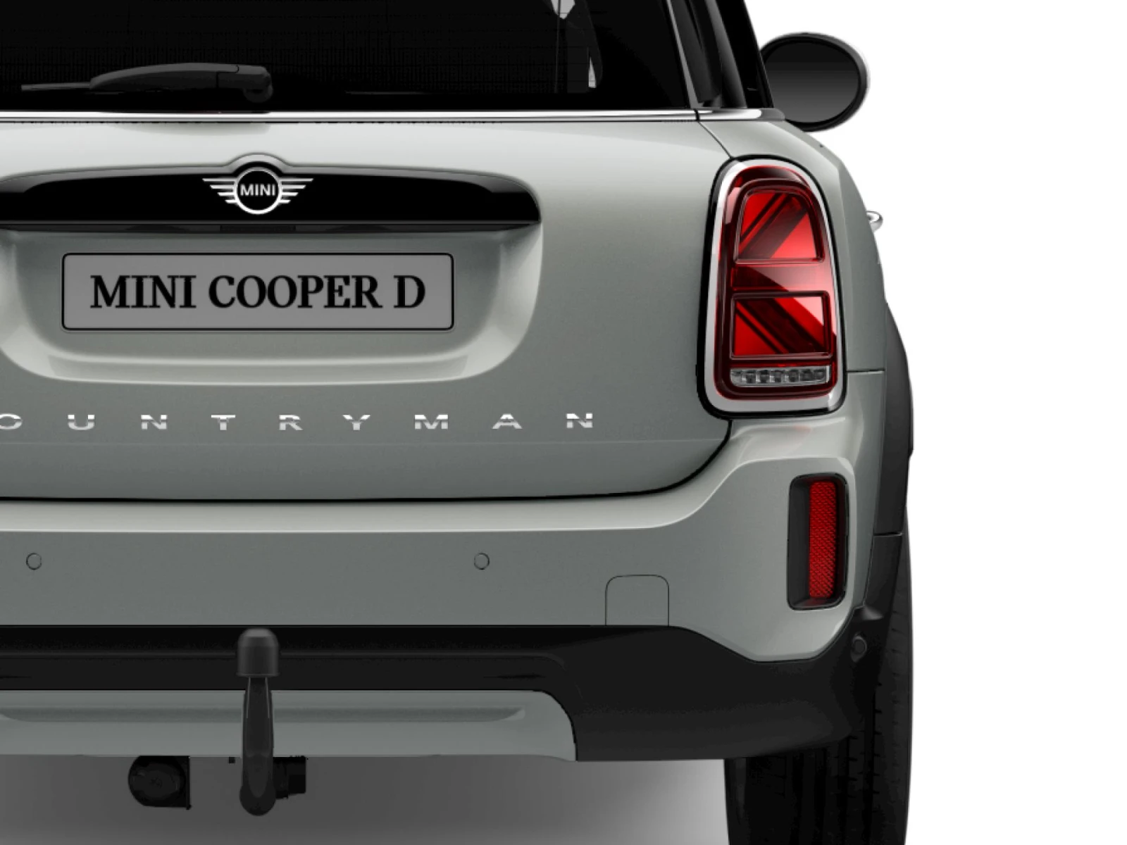 Mini Countryman Cooper D ALL4, снимка 7 - Автомобили и джипове - 54706911