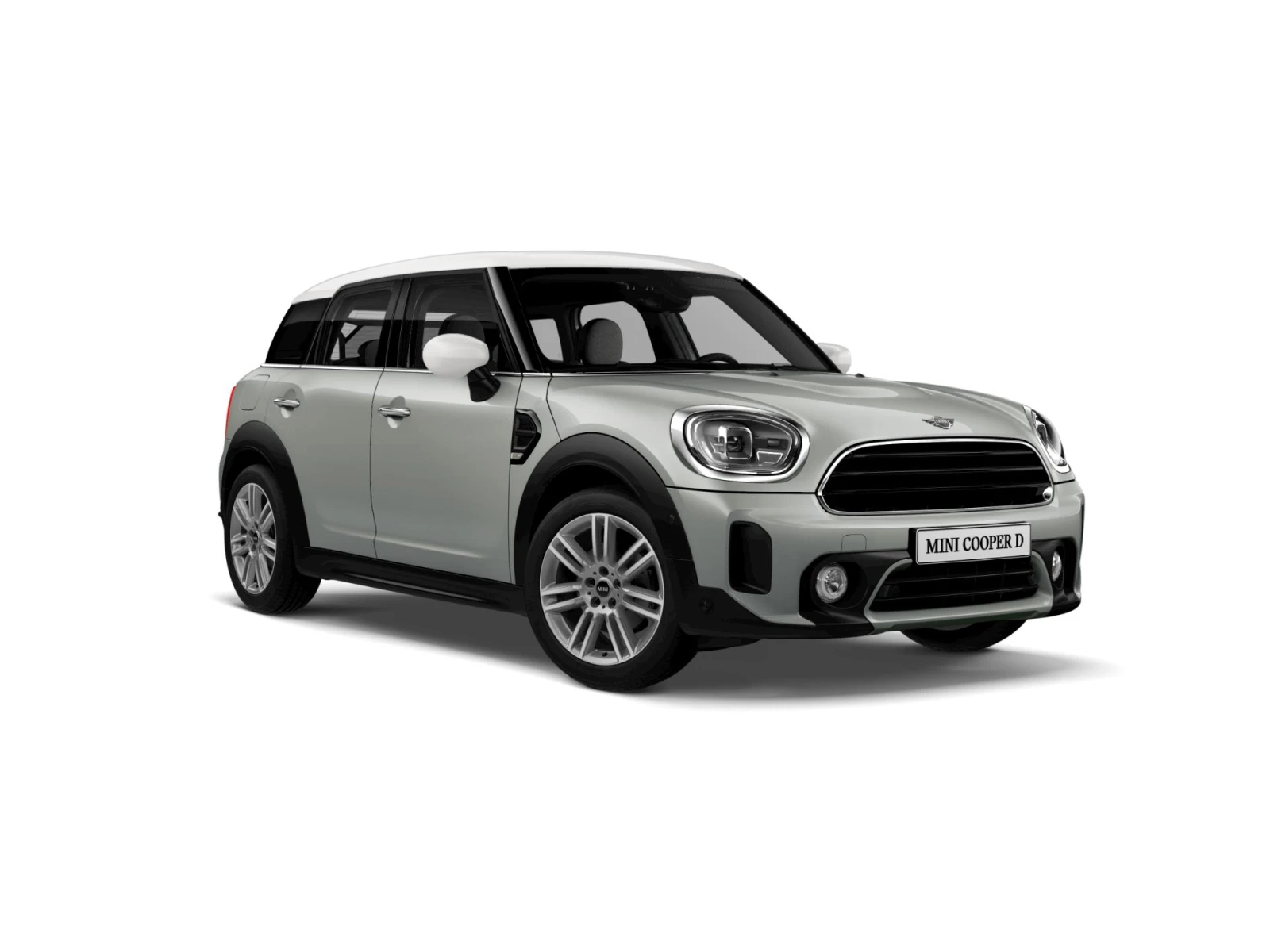 Mini Countryman Cooper D ALL4, снимка 2 - Автомобили и джипове - 54706911