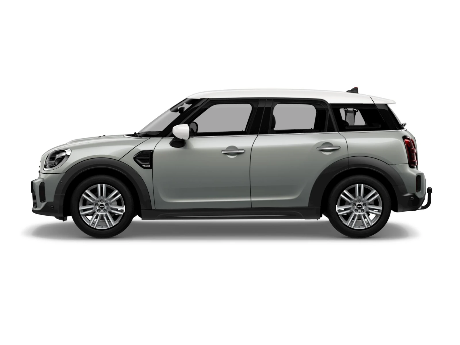 Mini Countryman Cooper D ALL4, снимка 4 - Автомобили и джипове - 54706911