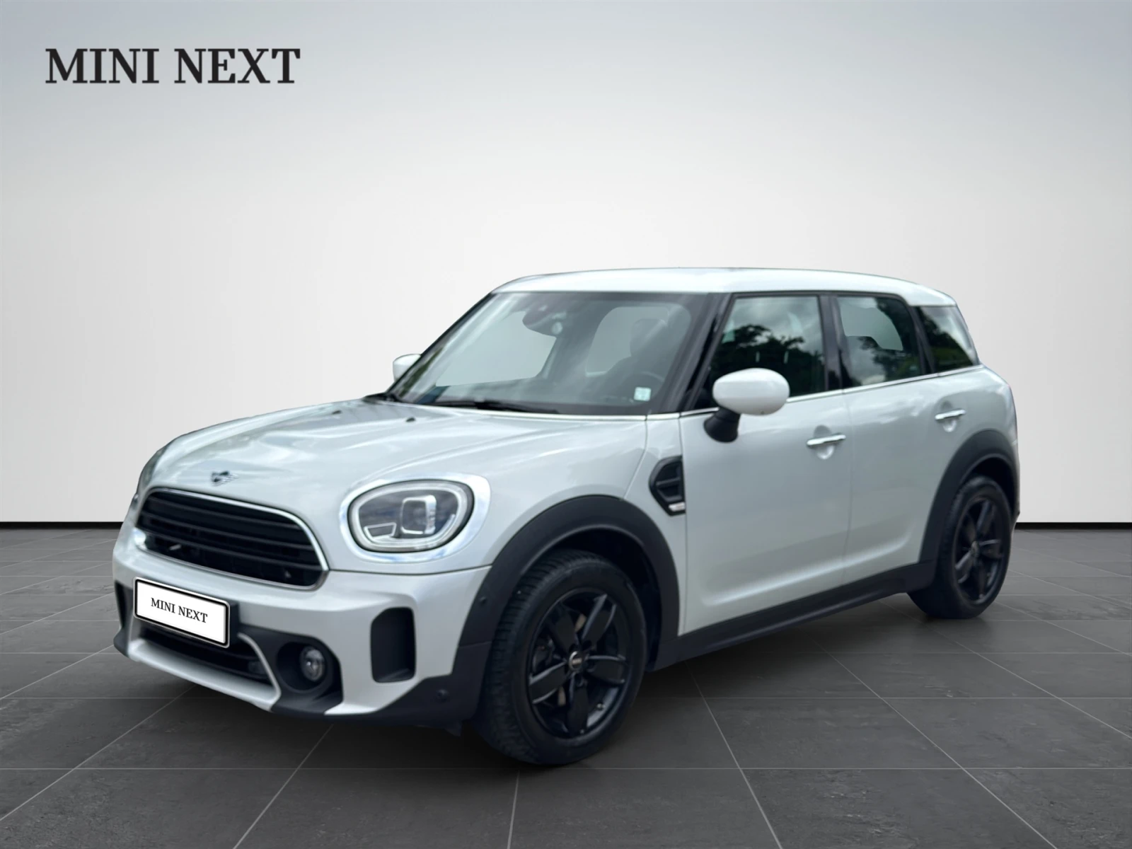 Mini Countryman Cooper D ALL4