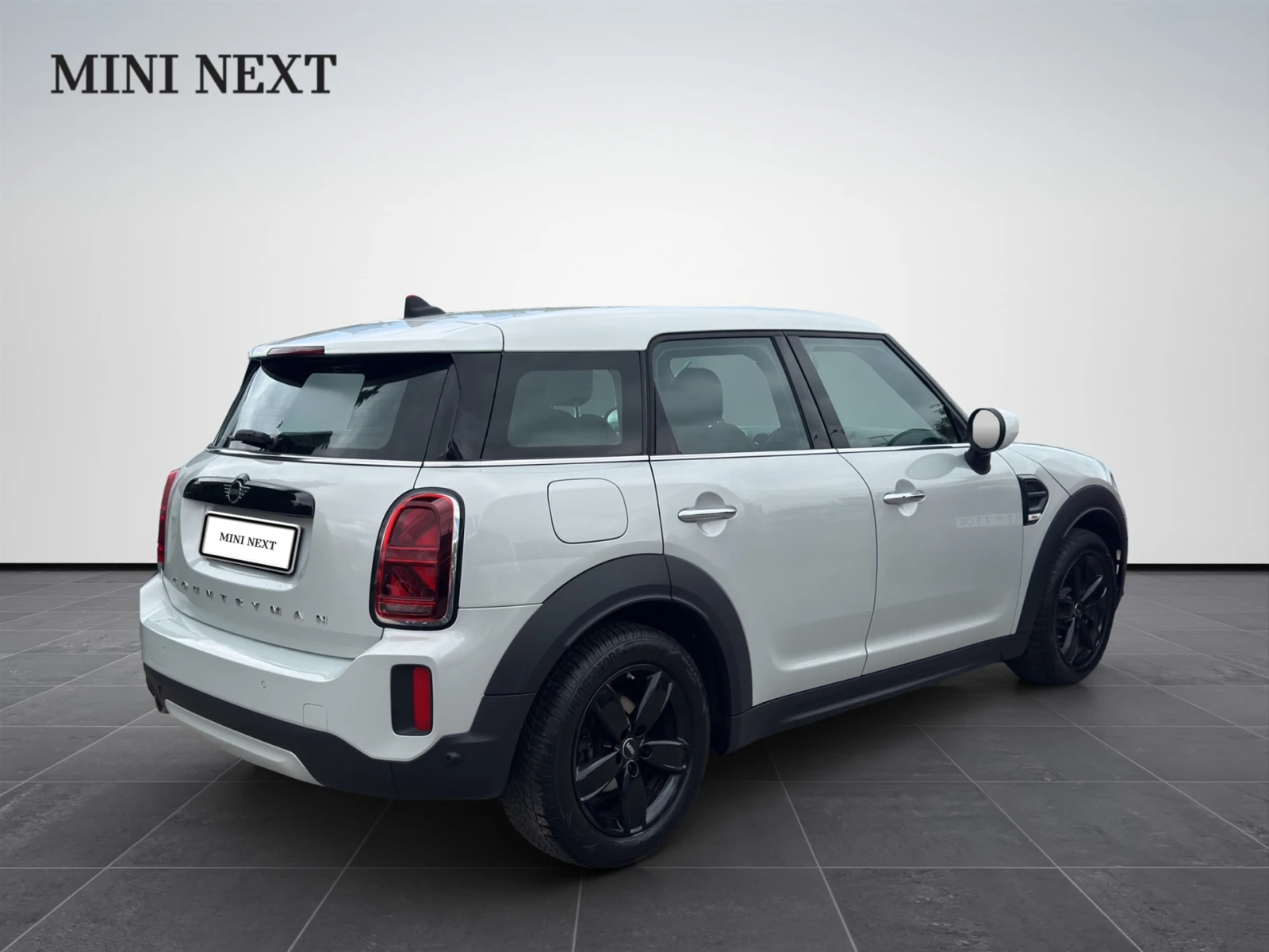Mini Countryman Cooper D ALL4, снимка 2 - Автомобили и джипове - 54706911