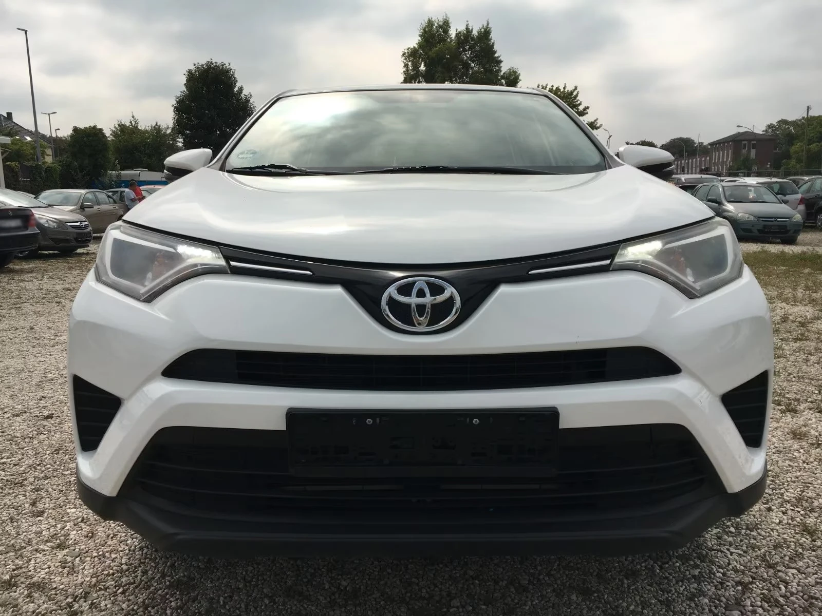 Toyota Rav4 2.0VVТ-i/4x4 152кс 112000км EURO6 ТОП СЪСТОЯНИЕ