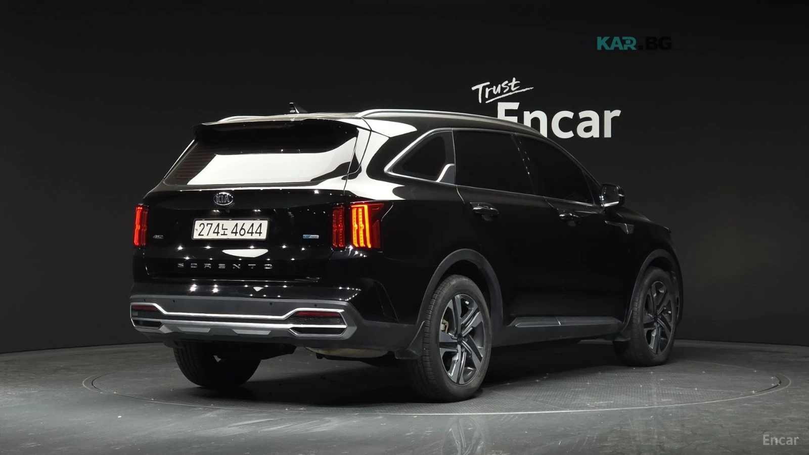 Kia Sorento 1.6L-HEV* AWD* NOBLESSE* , снимка 2 - Автомобили и джипове - 54809273