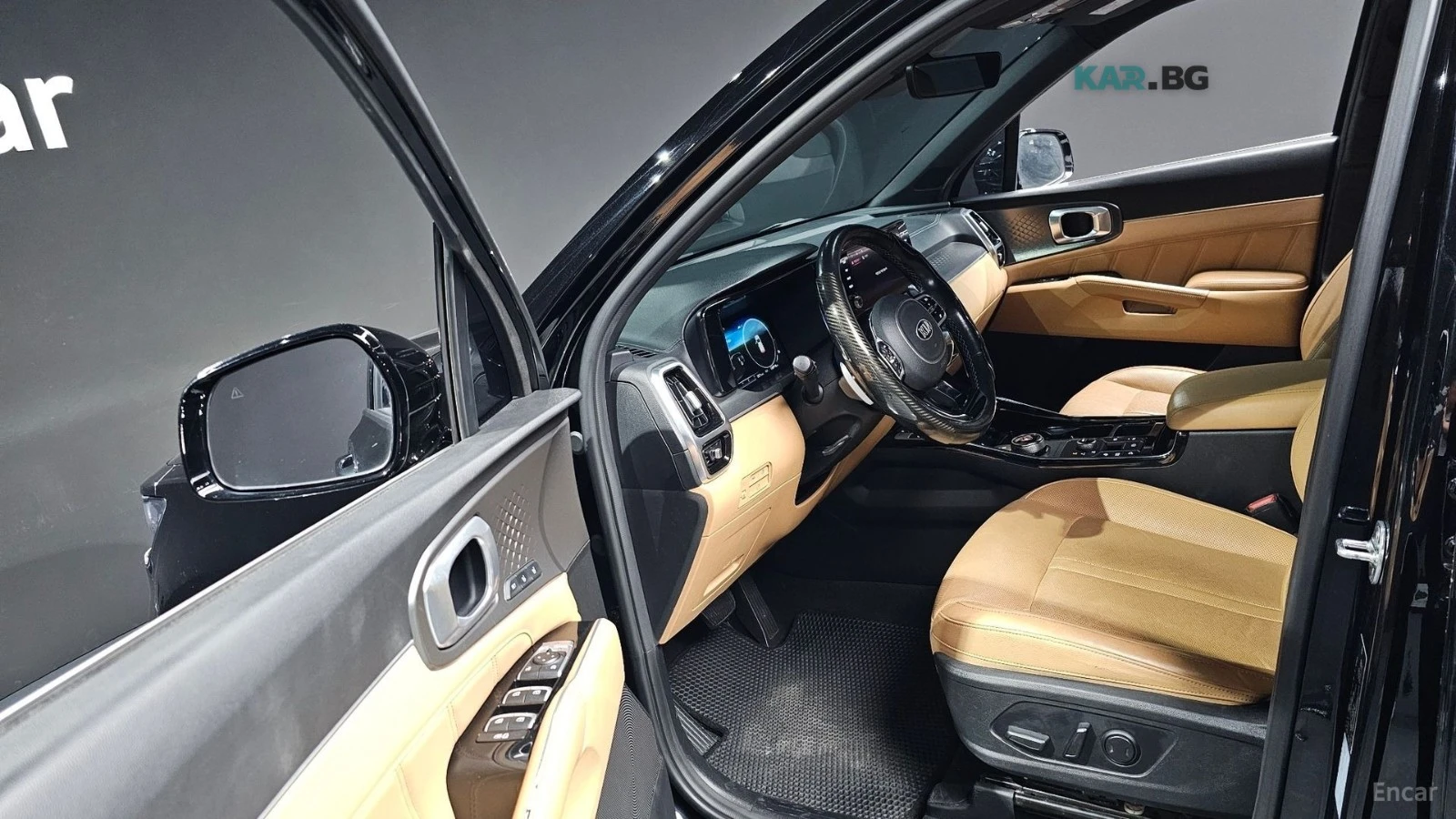 Kia Sorento 1.6L-HEV* AWD* NOBLESSE* , снимка 4 - Автомобили и джипове - 54809273