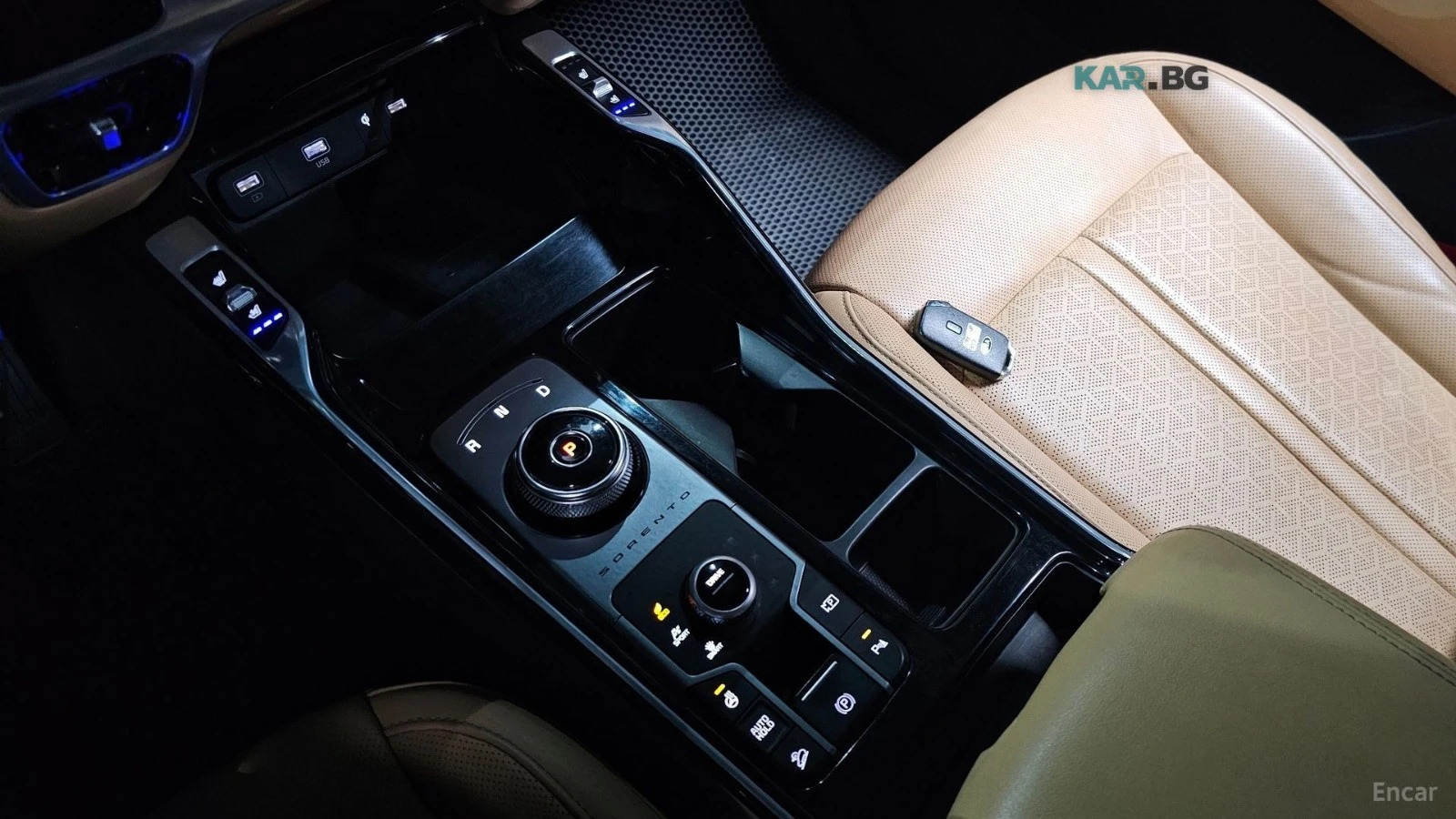 Kia Sorento 1.6L-HEV* AWD* NOBLESSE* , снимка 10 - Автомобили и джипове - 54809273