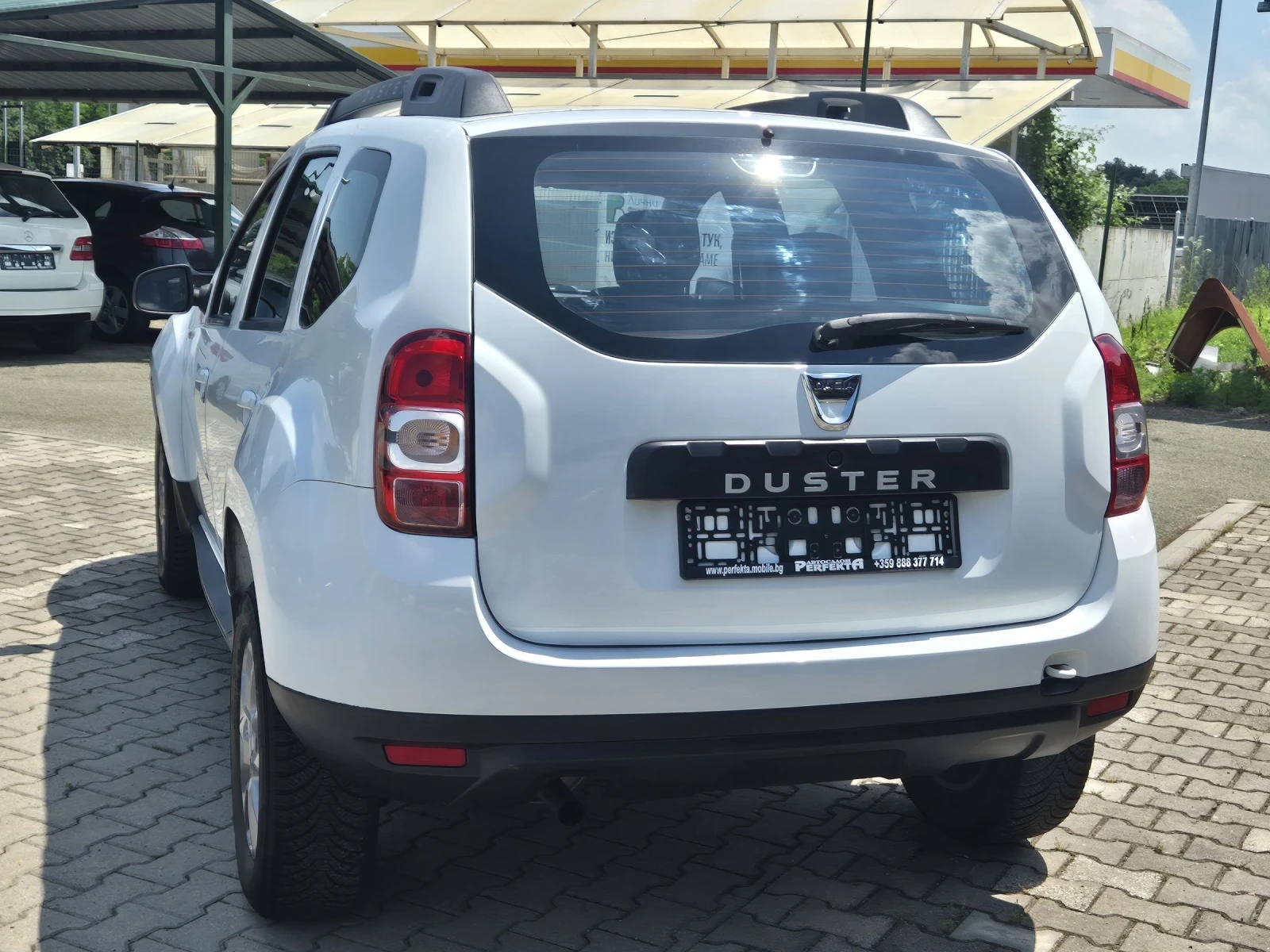 Dacia Duster 1.5 диз. 109к.с., снимка 9 - Автомобили и джипове - 54815724